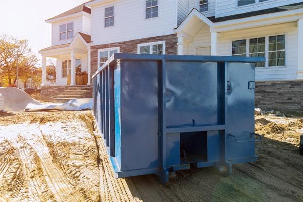 Dumpster Rental of Howell staff